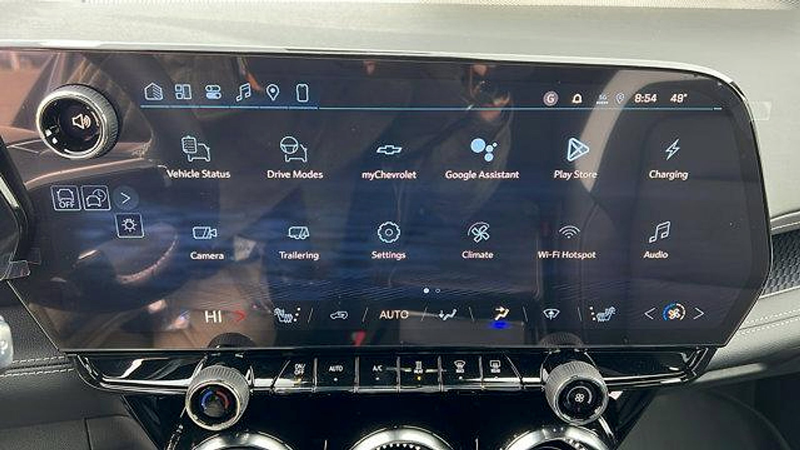 New 2026 Chevrolet Blazer EV LT image 21