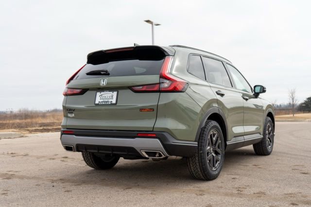 New 2026 Honda CR-V TrailSport image 3