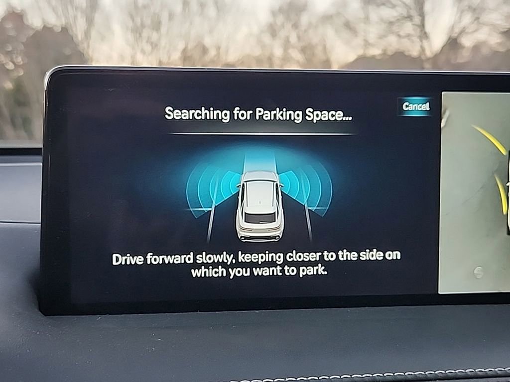 Certified 2025 Genesis GV70 2.5T Sport Prestige w/ Sport Prestige Package image 19