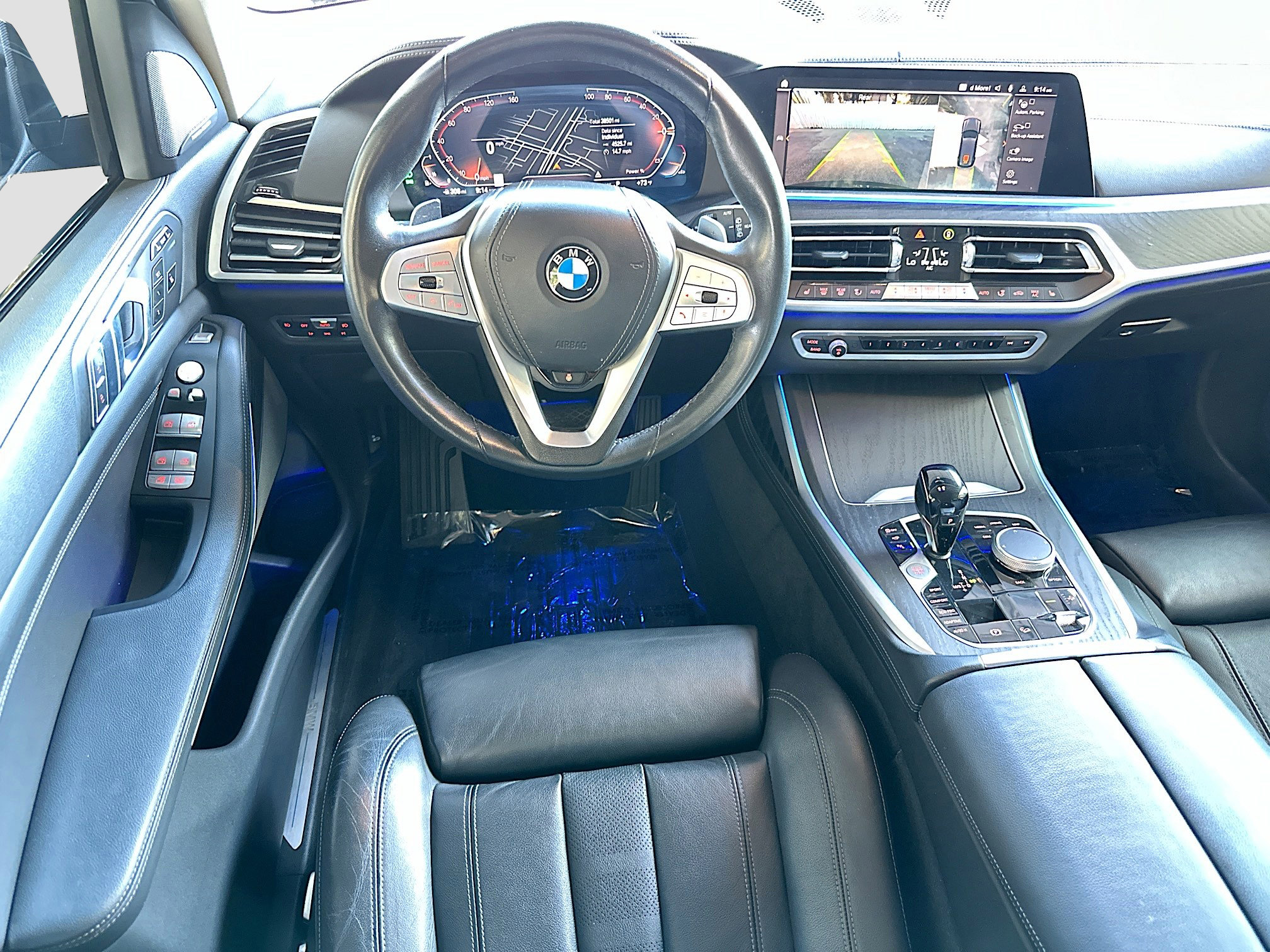 Certified 2022 BMW X7 xDrive40i w/ Premium Package image 24