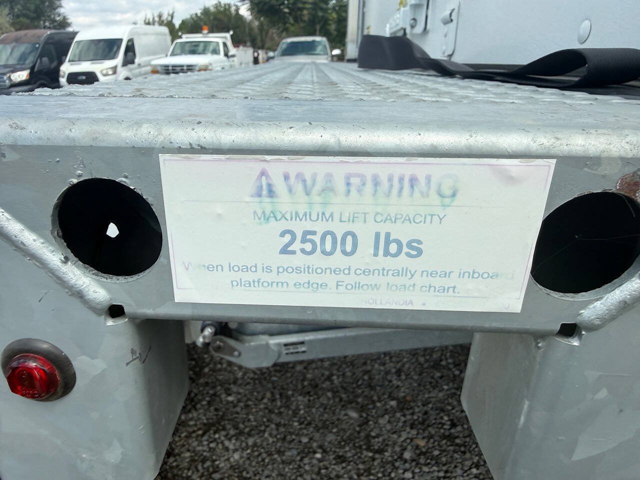 Used 2024 Chevrolet Low Cab Forward 5500HD RWD image 16