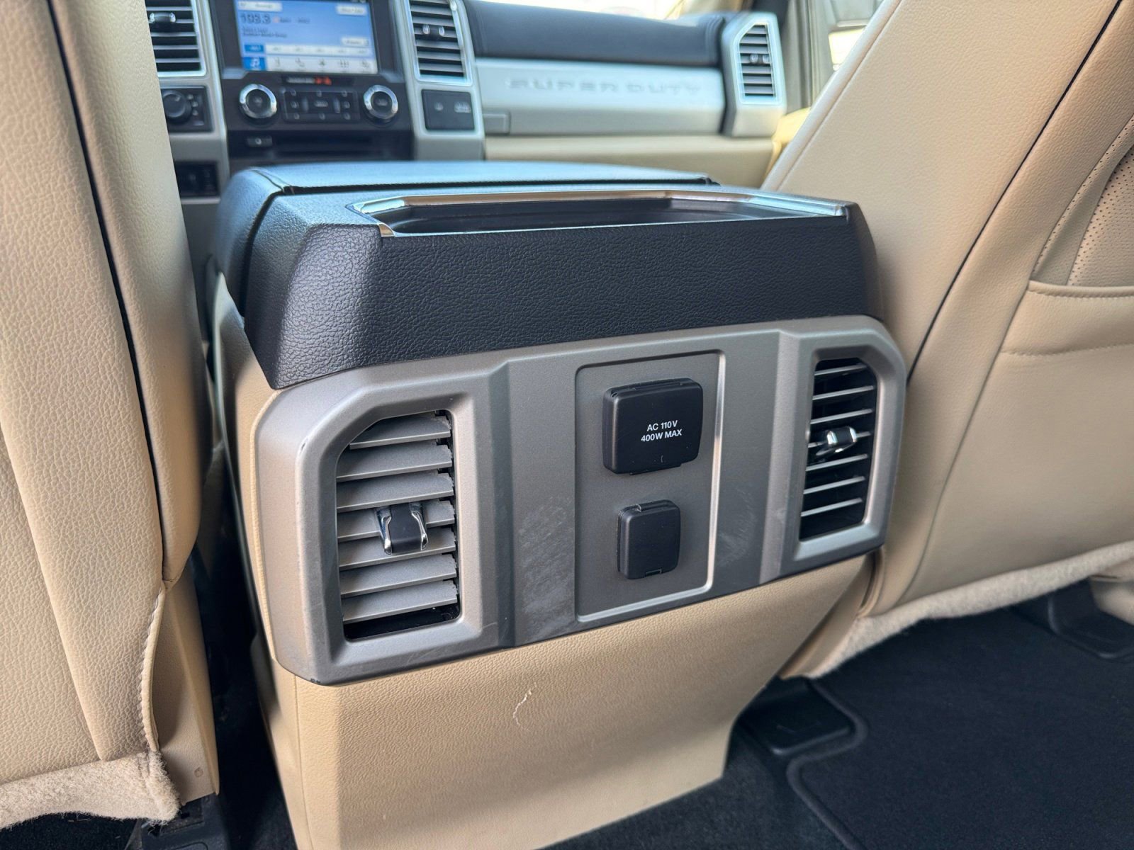 Used 2017 Ford F350 Lariat w/ Tow Technology Bundle AWD/4WD image 20