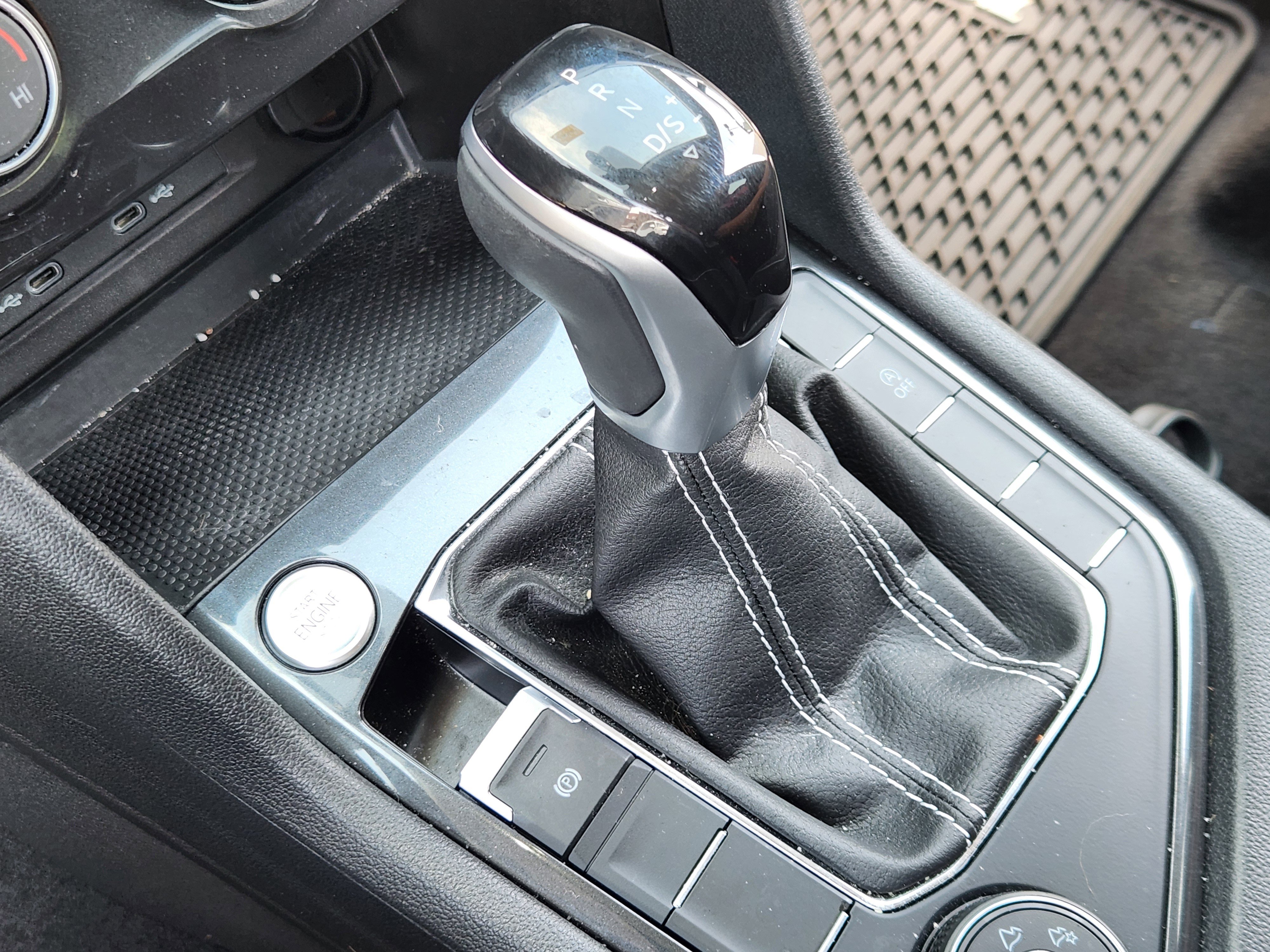 Used 2023 Volkswagen Tiguan S AWD/4WD image 12