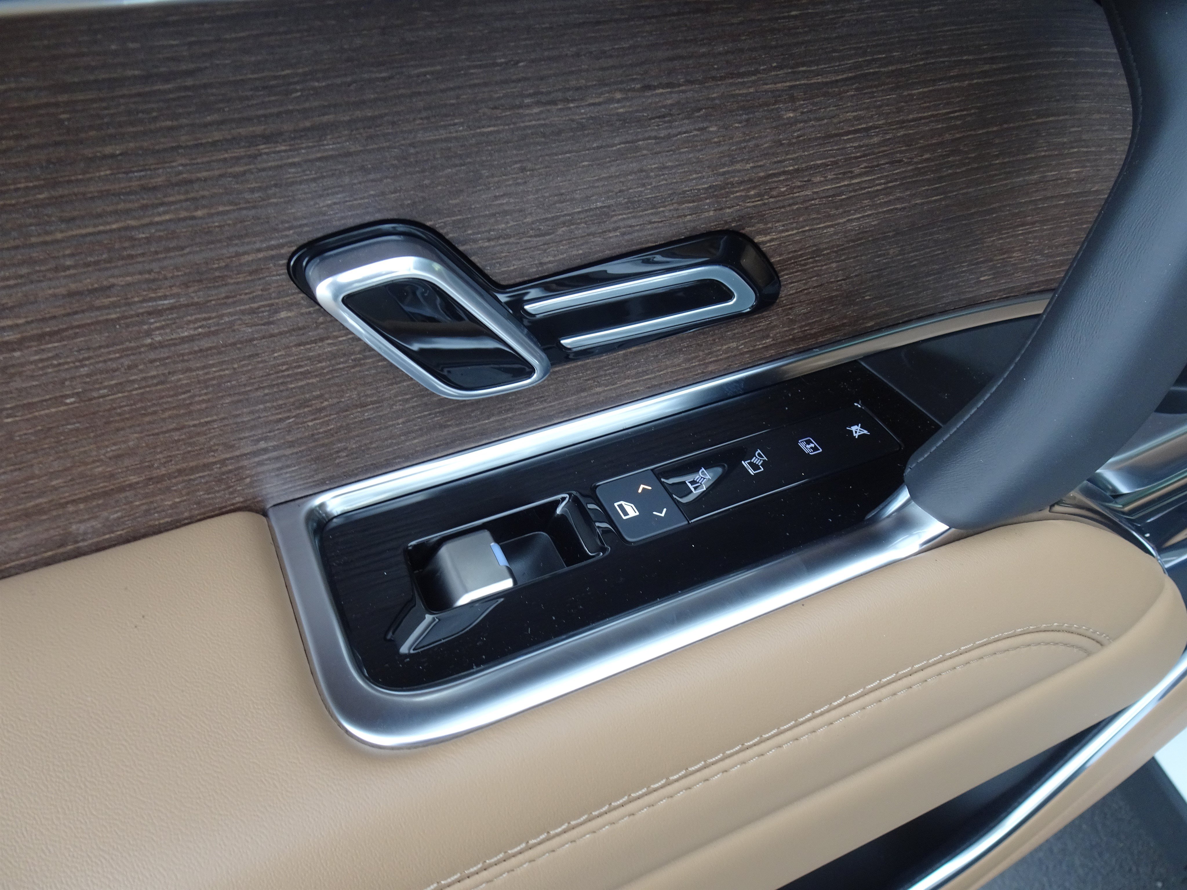 New 2026 Land Rover Range Rover SE AWD/4WD image 22