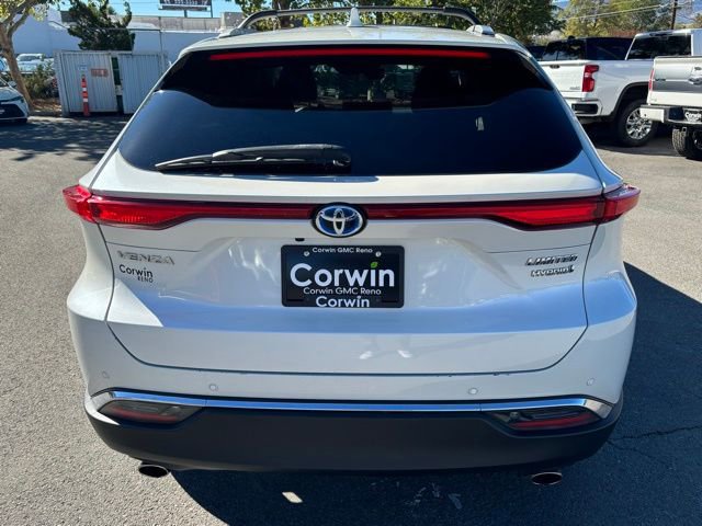 Used 2021 Toyota Venza Limited image 7