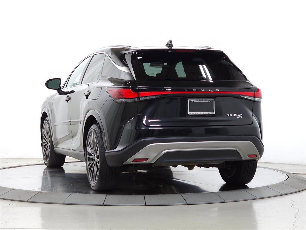 Certified 2024 Lexus RX 350 image 5
