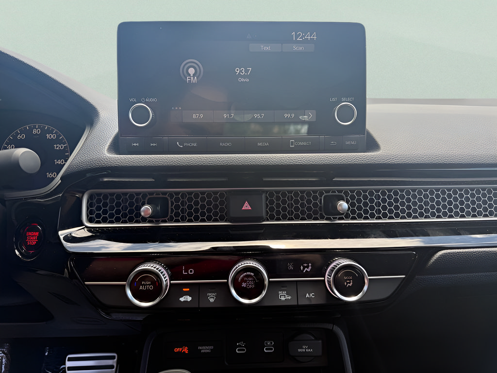 New 2026 Honda Civic Sport image 21