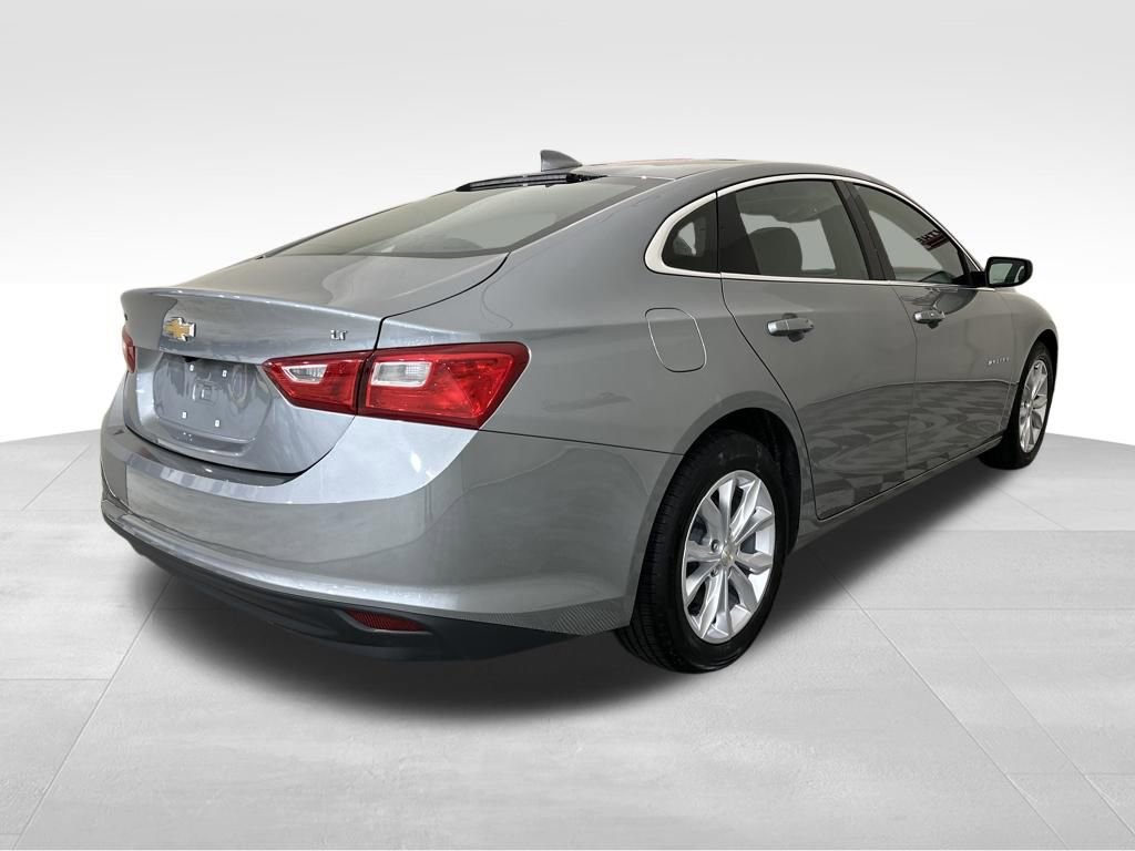 Used 2023 Chevrolet Malibu LT FWD image 5