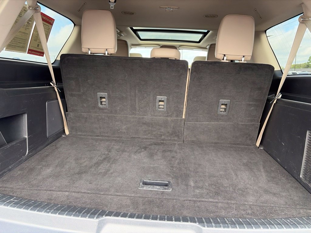 Used 2024 Ford Expedition Max Limited AWD/4WD image 40