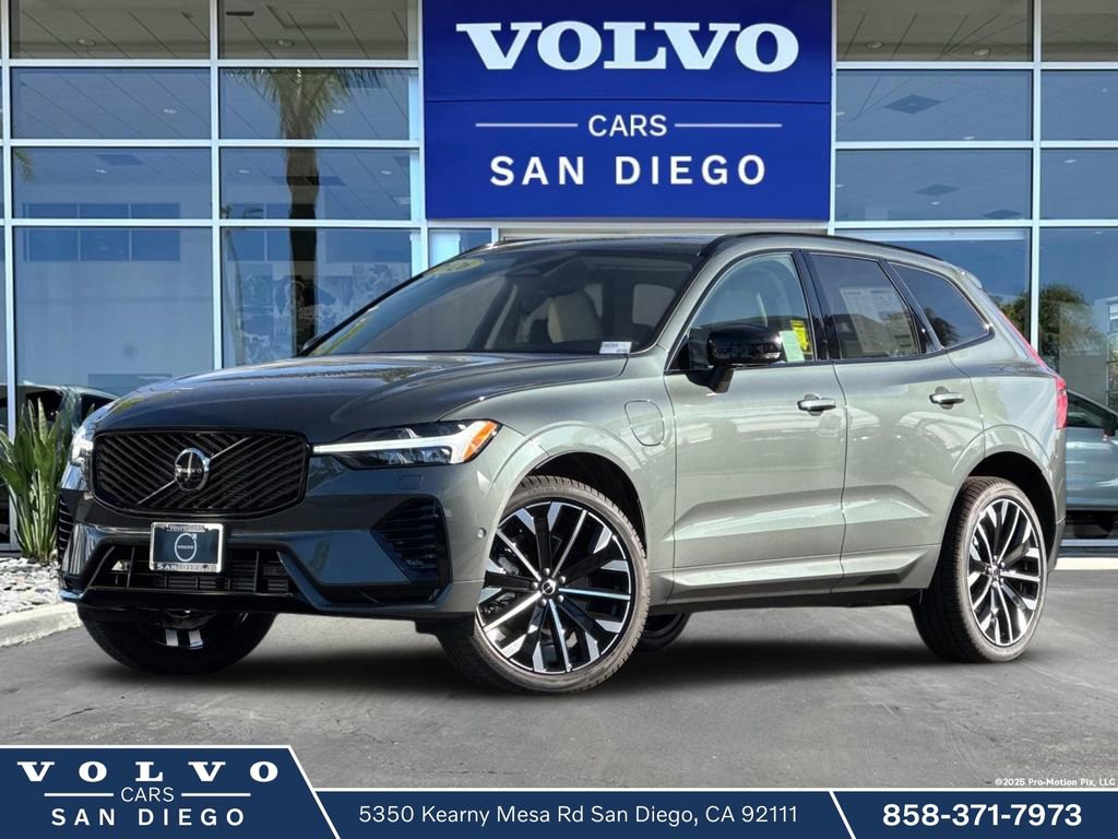 New 2026 Volvo XC60 T8 Ultra w/ Climate Package PRO image 1