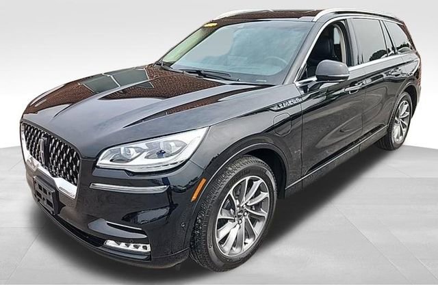 Used 2020 Lincoln Aviator Grand Touring w/ Equipment Group 301A