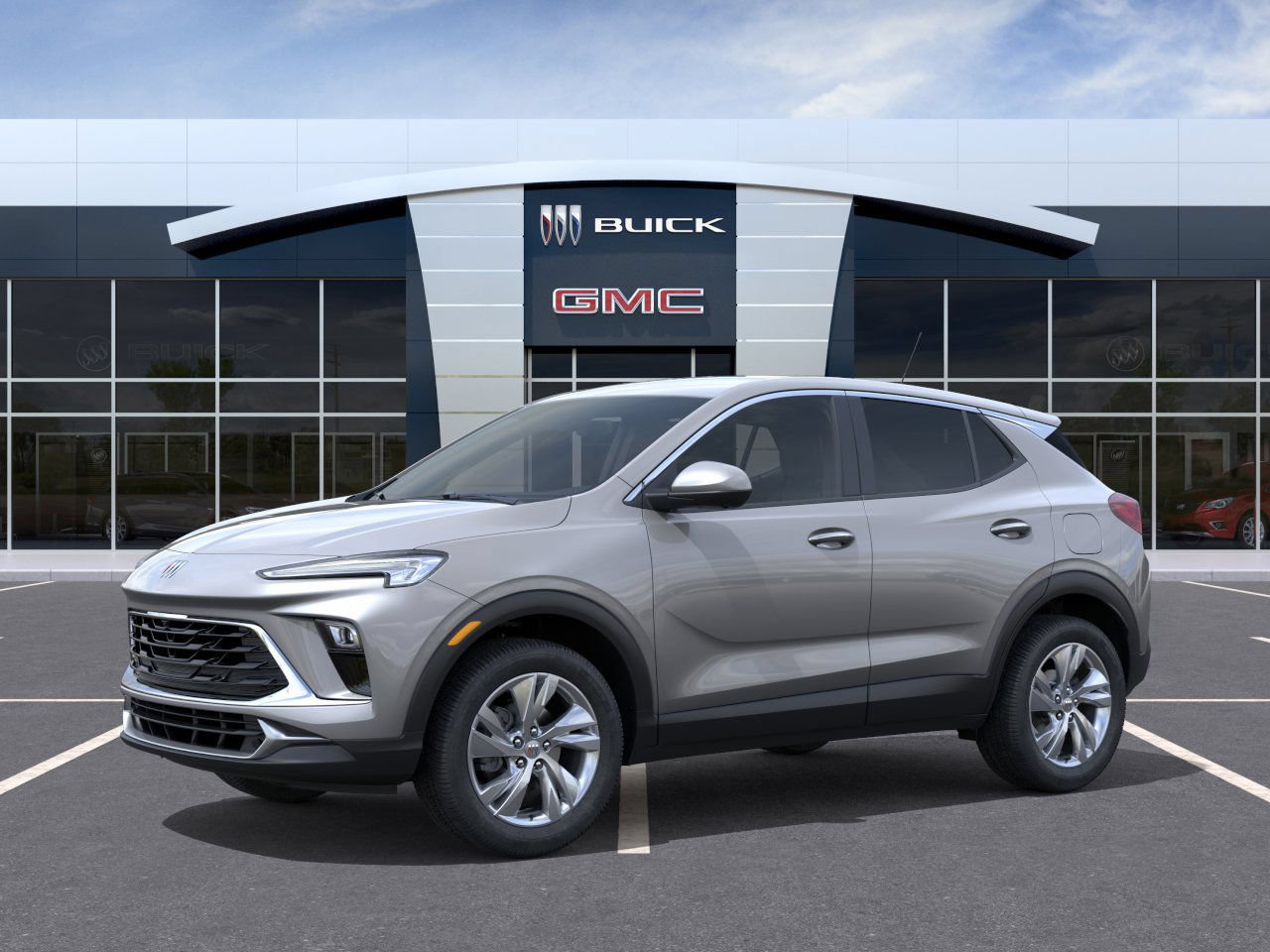 New 2026 Buick Encore GX Preferred w/ Advanced Technology Package FWD image 26