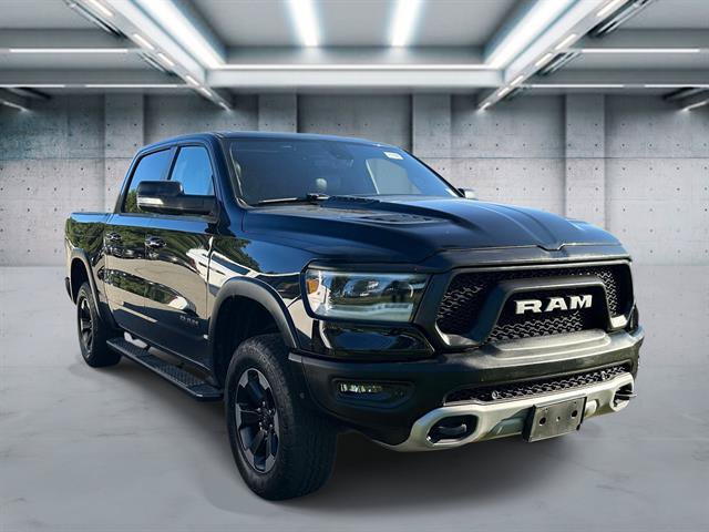 Used 2019 RAM 1500 Rebel w/ Rebel Level 2 Equipment Group AWD/4WD image 23