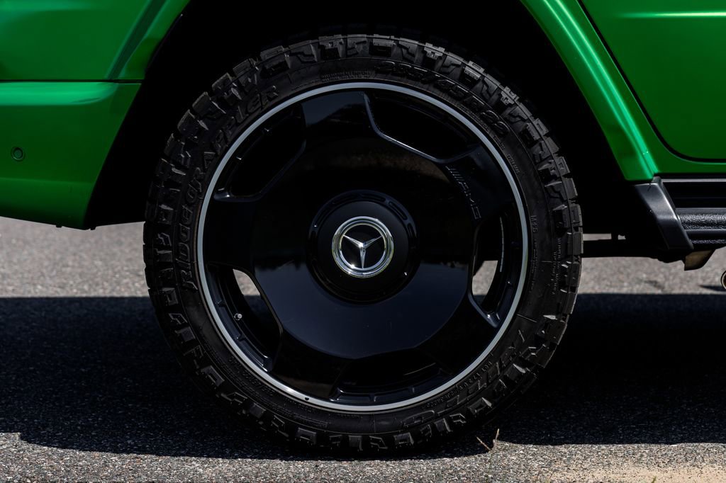 Used 2022 Mercedes-Benz G 63 AMG 4MATIC image 43