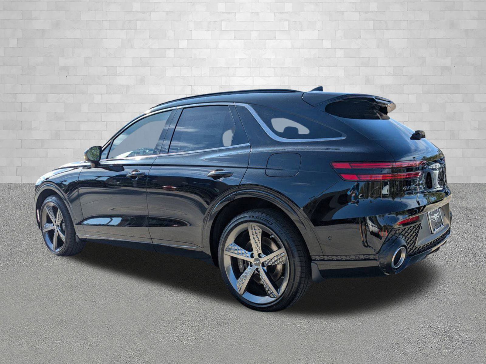 New 2025 Genesis GV70 3.5T Sport w/ Sport Advanced Package AWD/4WD image 4