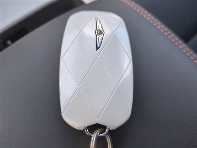 Certified 2026 Genesis GV70 2.5T Sport Prestige image 28