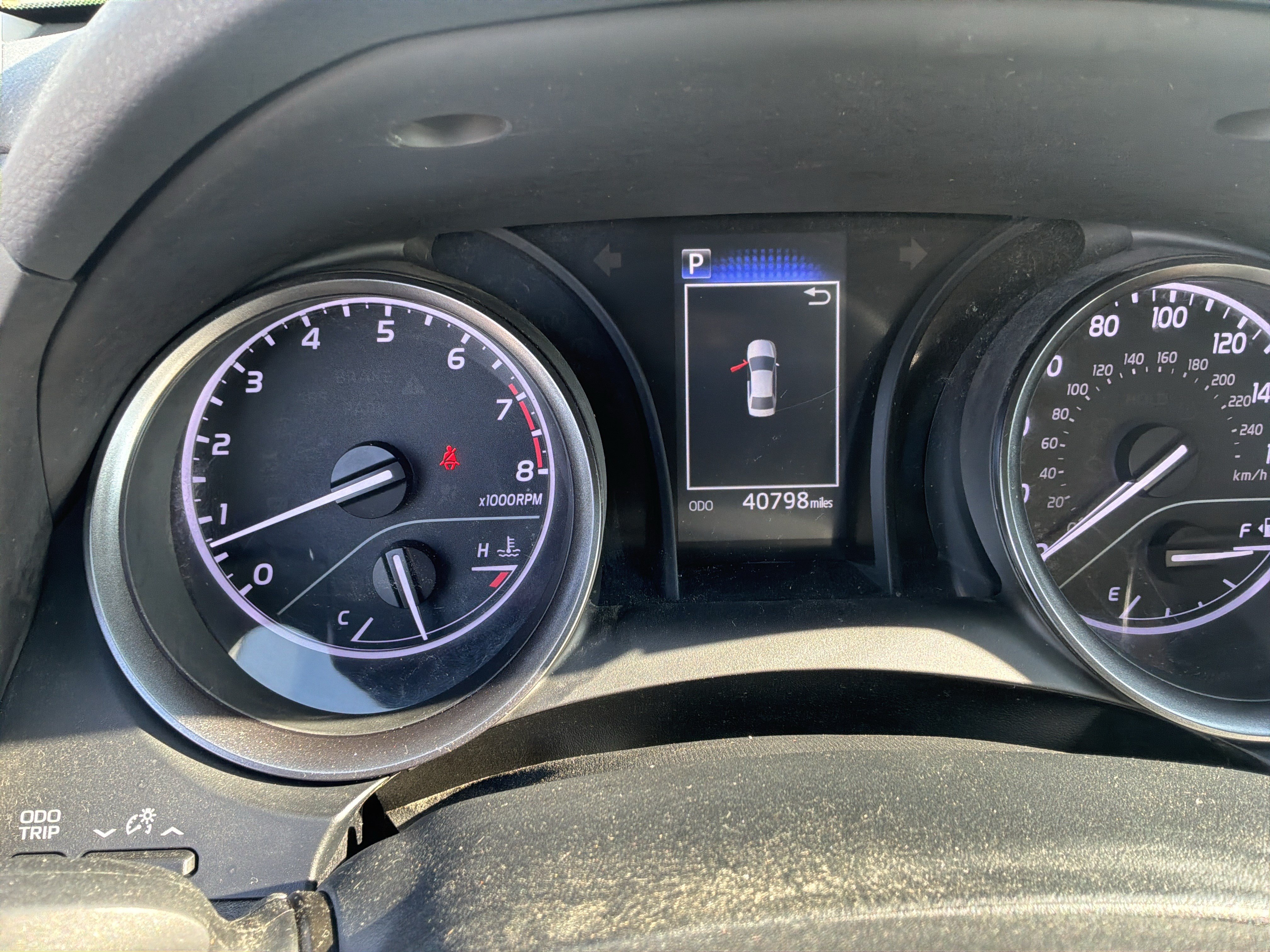 Used 2023 Toyota Camry SE FWD image 22