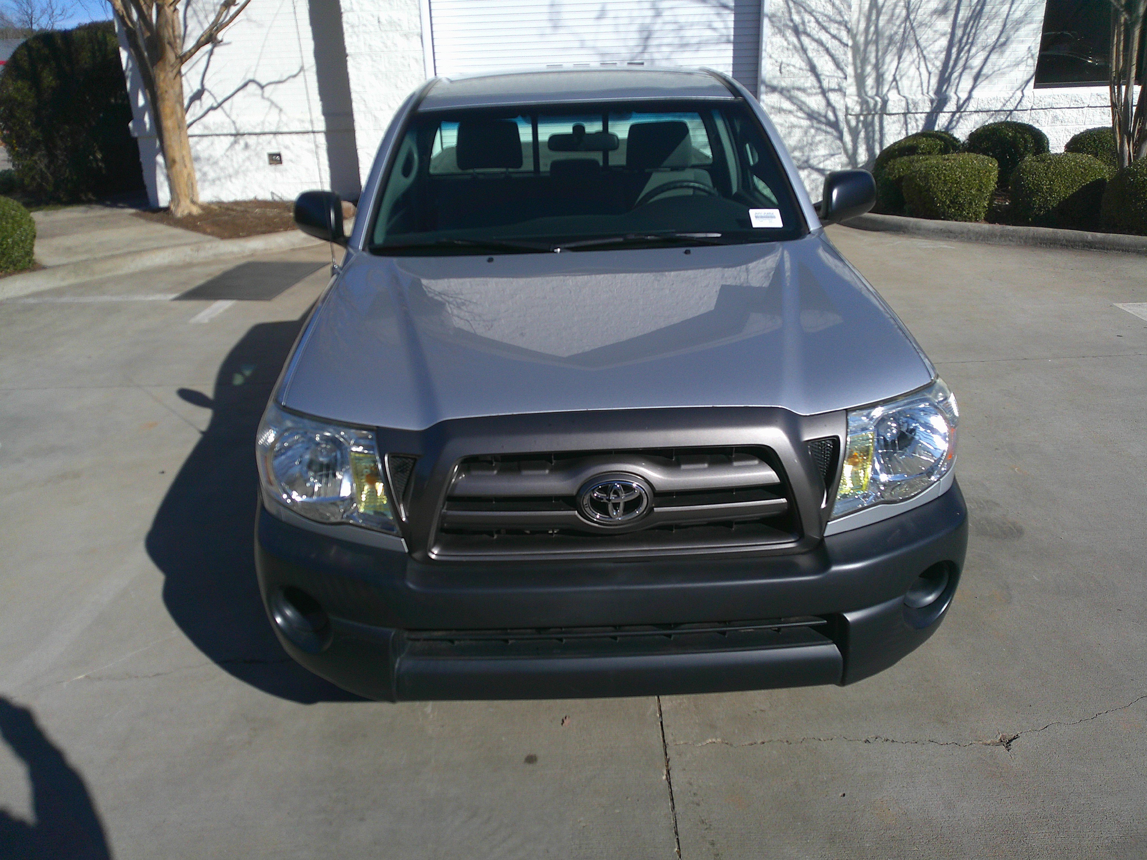 Used 2009 Toyota Tacoma 2WD Regular Cab image 5