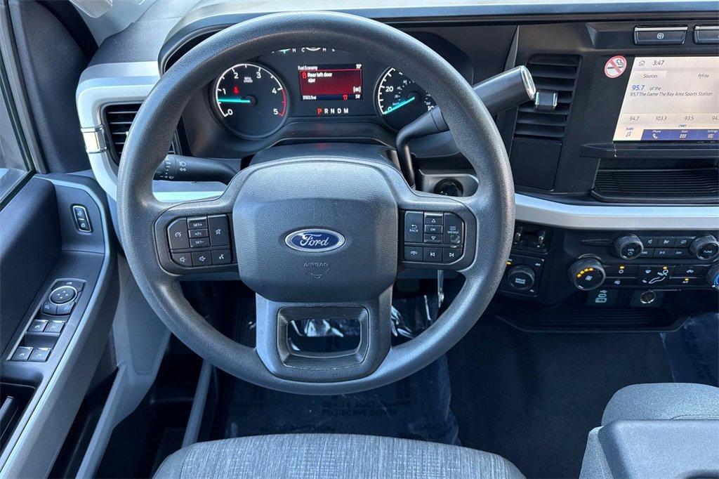 Used 2024 Ford F250 XLT image 16