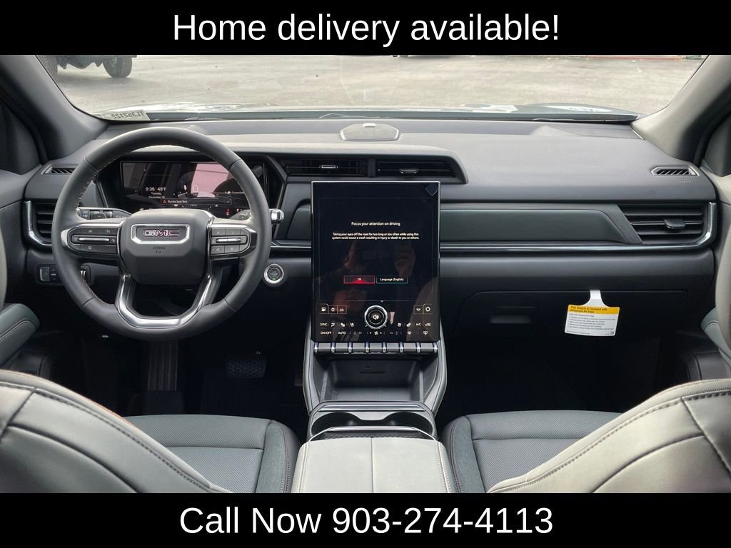 New 2026 GMC Terrain AT4 w/ Convenience Package III image 12