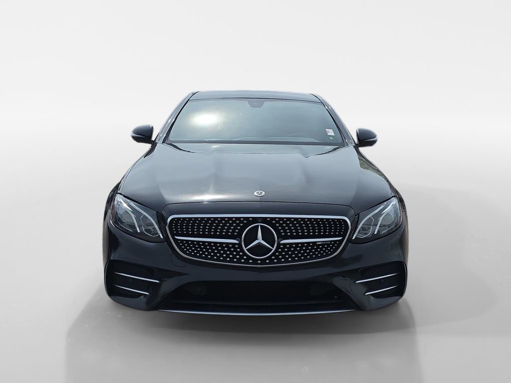 Used 2019 Mercedes-Benz E 53 AMG 4MATIC Sedan image 9