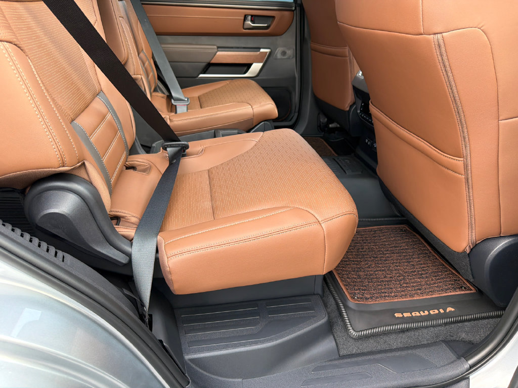 New 2026 Toyota Sequoia 1794 Edition AWD/4WD image 19