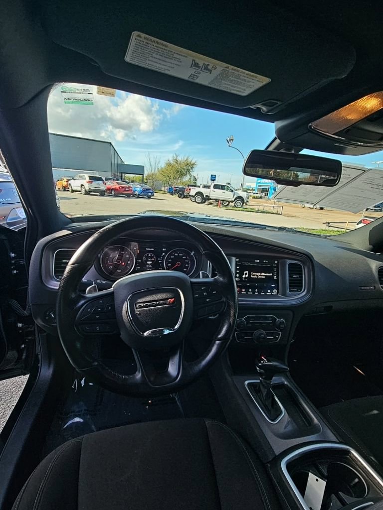 Used 2023 Dodge Charger Scat Pack w/ Harman/Kardon Audio Group RWD image 16