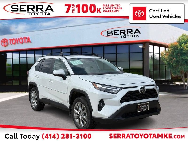Used 2025 Toyota RAV4 XLE Premium w/ Weather Package