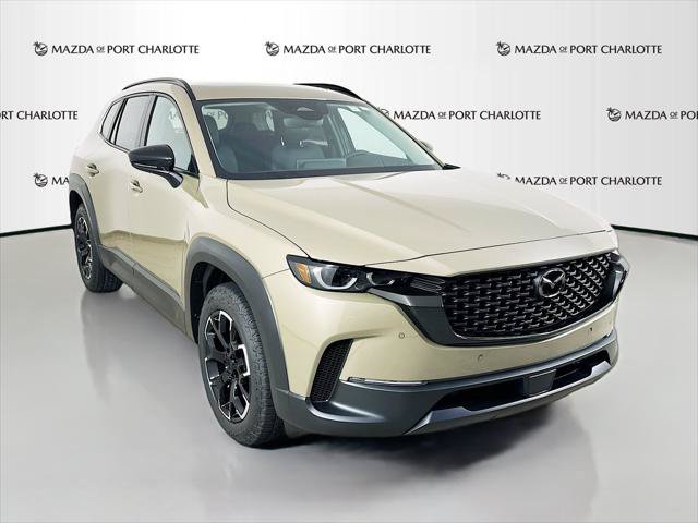 New 2026 MAZDA CX-50 Meridian Edition w/ Weather Package AWD/4WD image 1