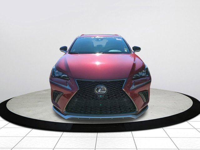 Used 2018 Lexus NX 300 F Sport image 8