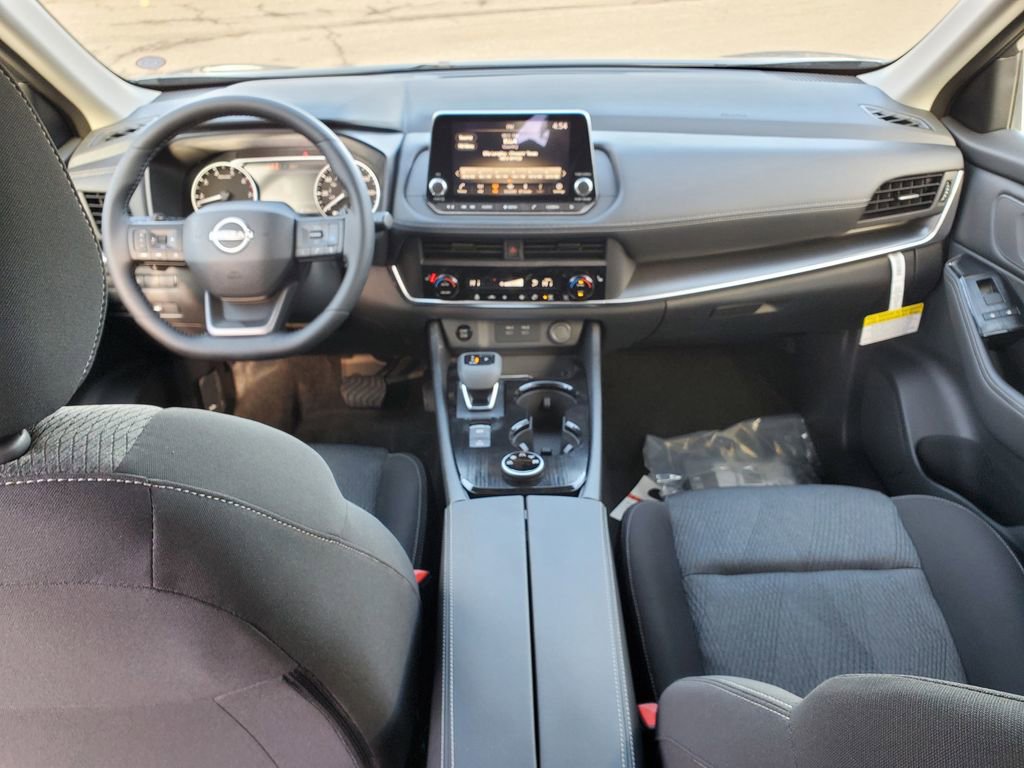 New 2026 Nissan Rogue SV w/ Cold Weather Package image 13