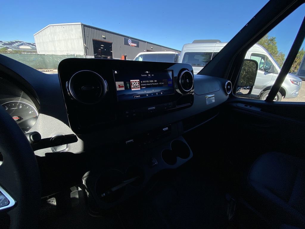 New 2026 Mercedes-Benz Sprinter 3500 image 8