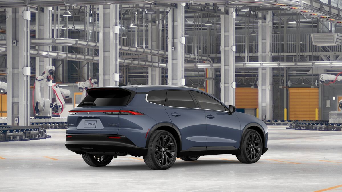 New 2026 Toyota Crown Signia Limited image 10