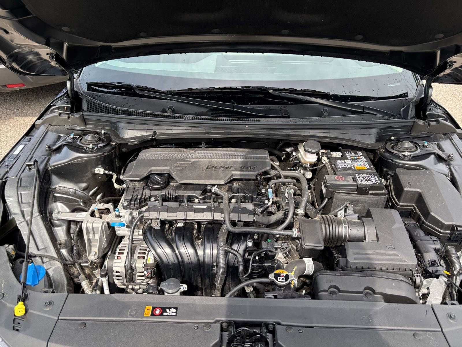 Used 2025 Kia K4 FWD image 31