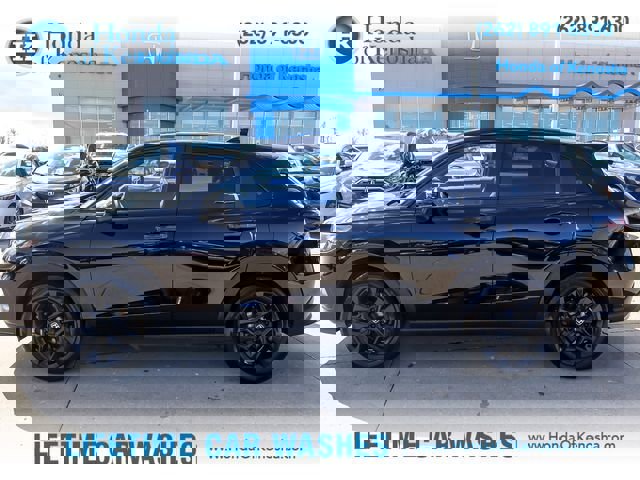 Certified 2025 Honda HR-V Sport image 2