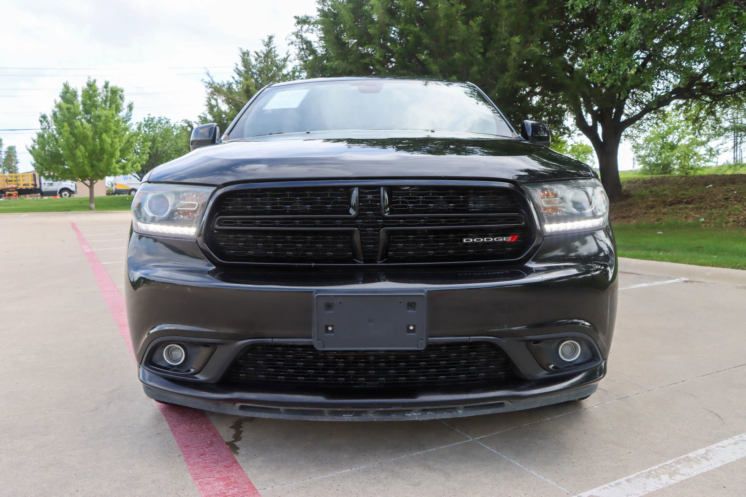 Used 2020 Dodge Durango SXT RWD image 2