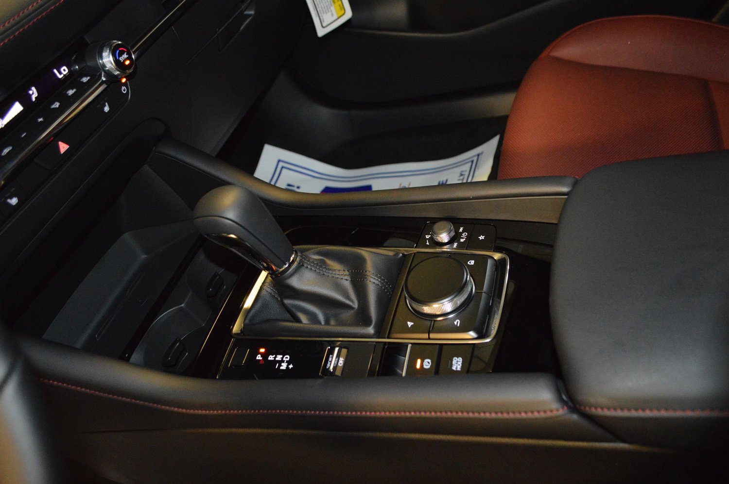 New 2026 MAZDA MAZDA3 Carbon image 20