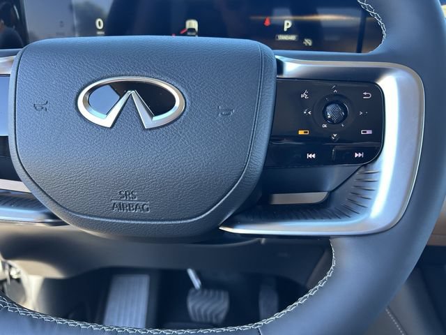 New 2027 INFINITI QX80 Luxe w/ Cargo Package AWD/4WD image 26