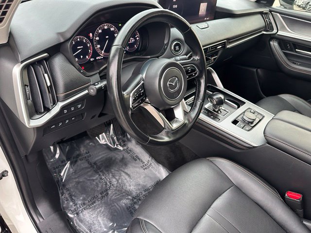 Used 2025 MAZDA CX-90 3.3 Turbo w/ Premium Sport Pkg AWD/4WD image 25