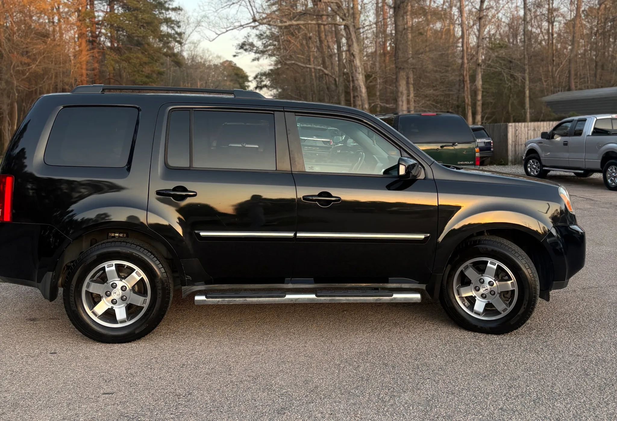 Used 2009 Honda Pilot Touring image 59