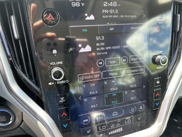 Certified 2024 Subaru Legacy Premium AWD/4WD image 16