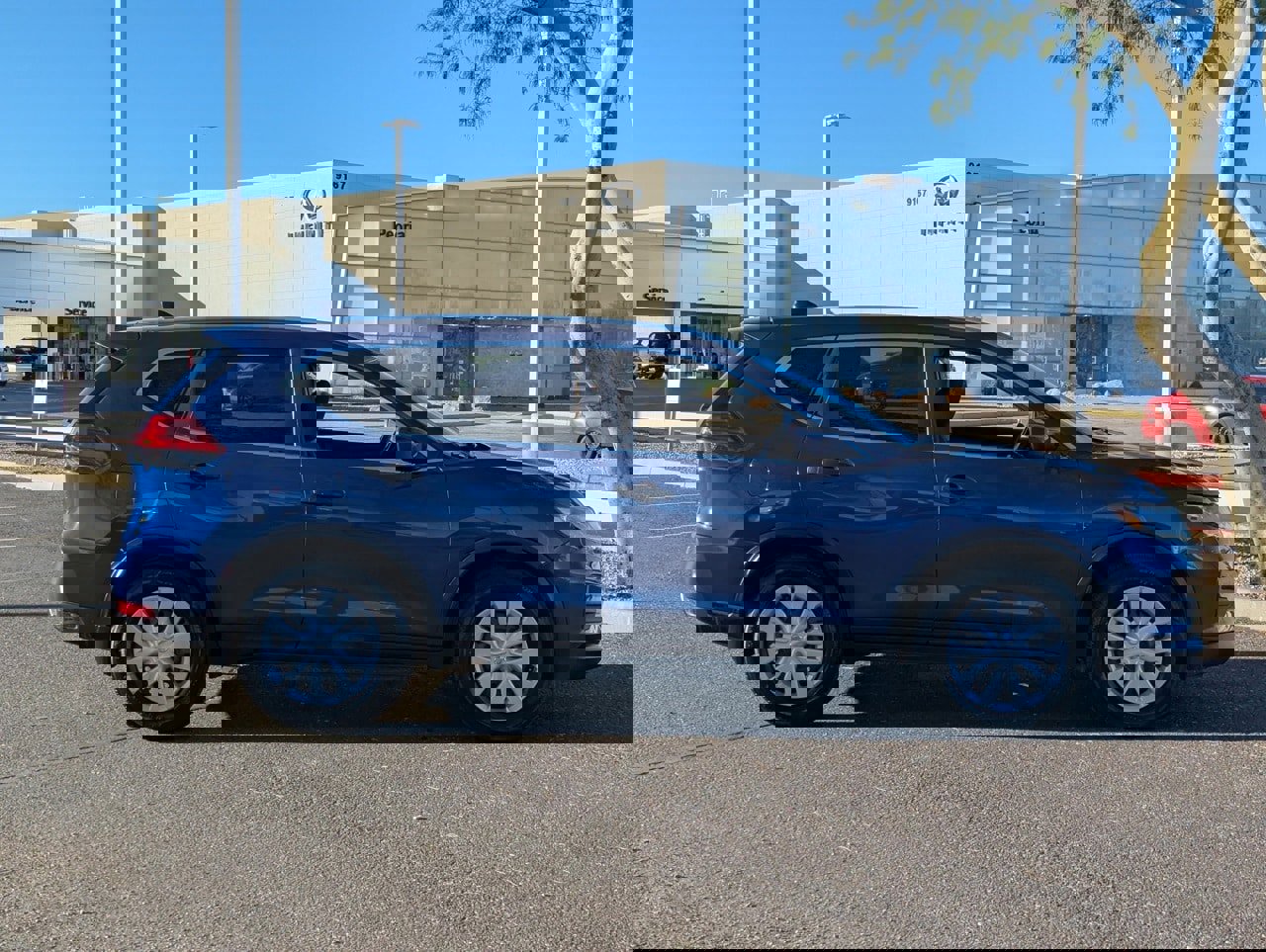 Used 2017 Nissan Rogue S w/ S Family Package image 7