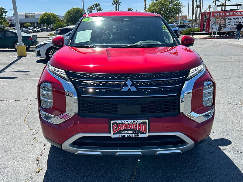 Used 2024 Mitsubishi Outlander FWD image 34
