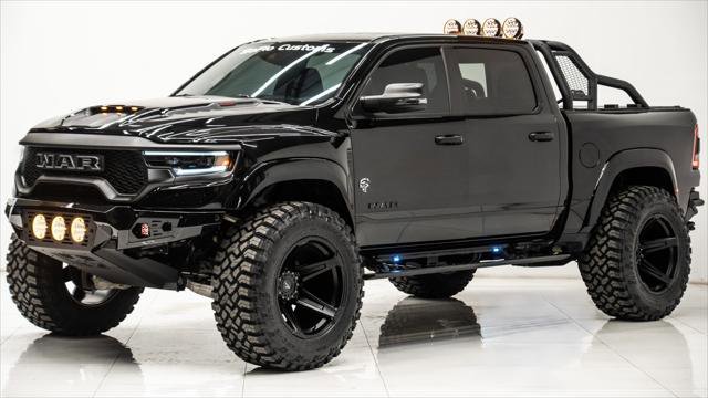 Used 2024 RAM 1500 TRX w/ TRX Level 1 Equipment Group