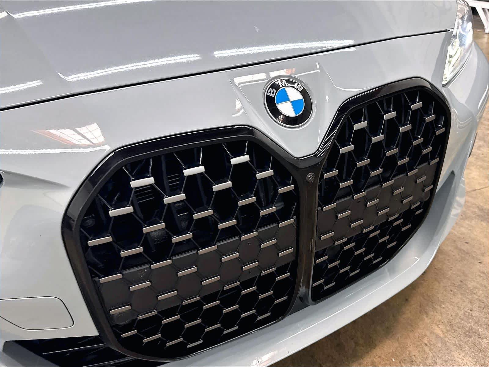 Used 2024 BMW M440i xDrive Gran Coupe w/ Premium Package AWD/4WD image 32