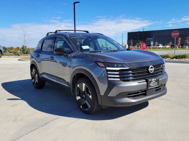 New 2026 Nissan Kicks SR w/ Cold Weather Package image 4