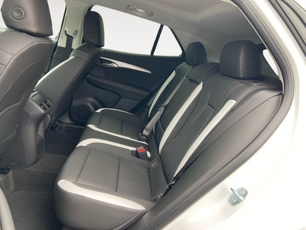 New 2025 Buick Envision Sport Touring AWD/4WD image 13