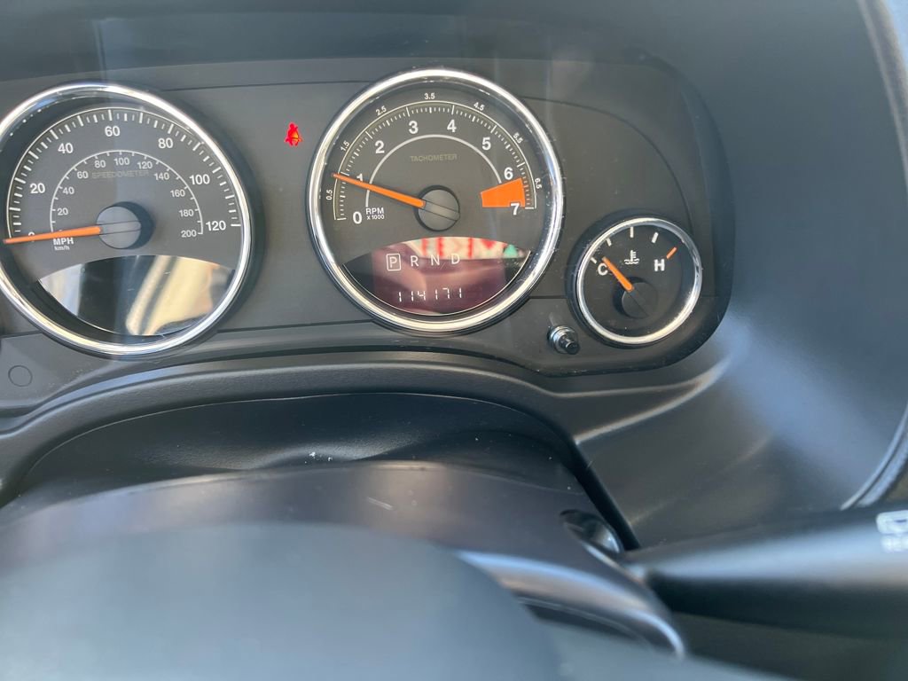 Used 2016 Jeep Compass Latitude image 14