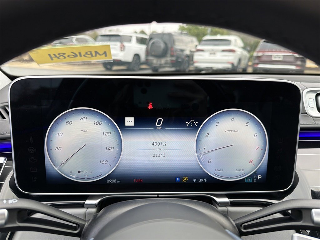 Certified 2023 Mercedes-Benz S 580 4MATIC Sedan image 28