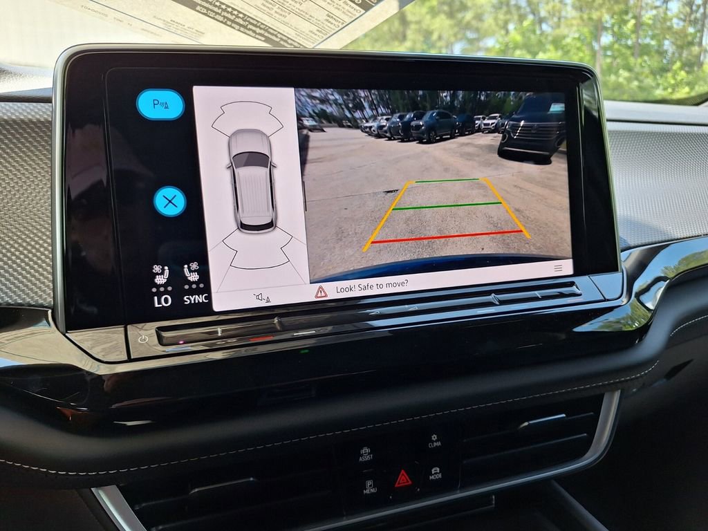 New 2025 Volkswagen Atlas Cross Sport SEL R-Line image 16